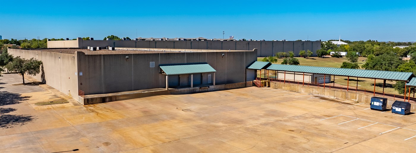 11000 Middle Fiskville Road, Building C